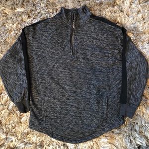 Victoria’s Secret PINK Half Zip Pullover